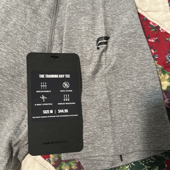 Fabletics Training Day Tee - Picture 2 of 3